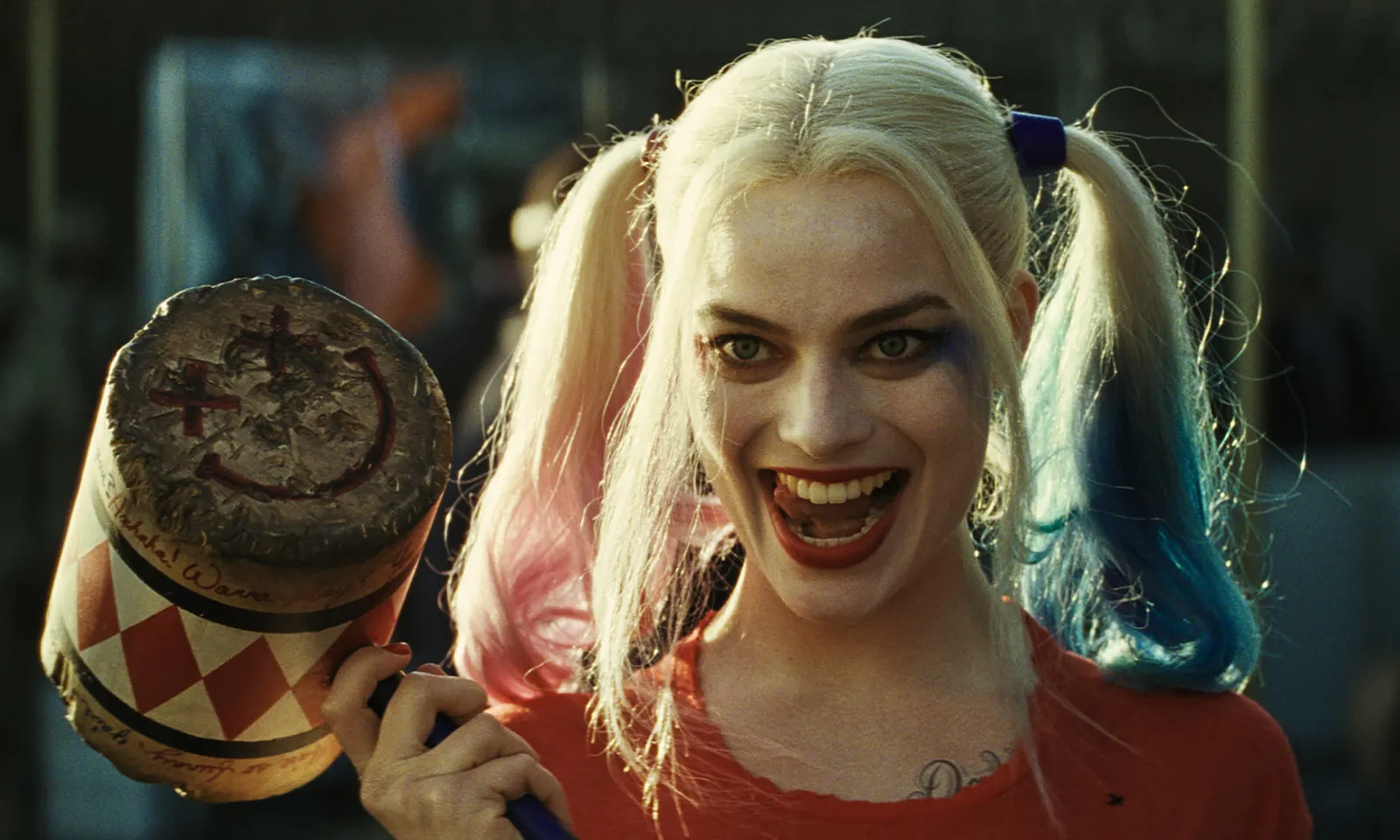 Crazy For The Clown Queen Harley Quinn Tattoo Meaning