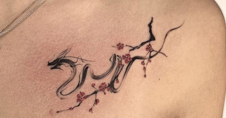 dragon tattoo ideas