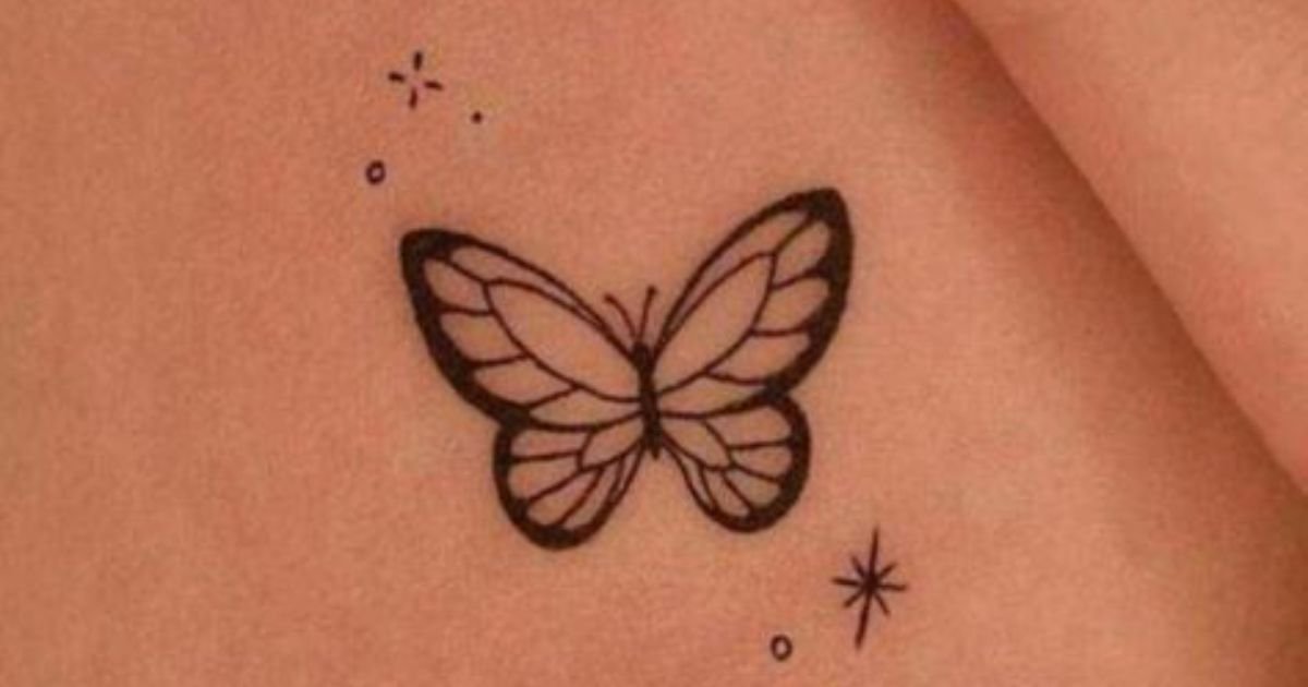 butterfly tattoos