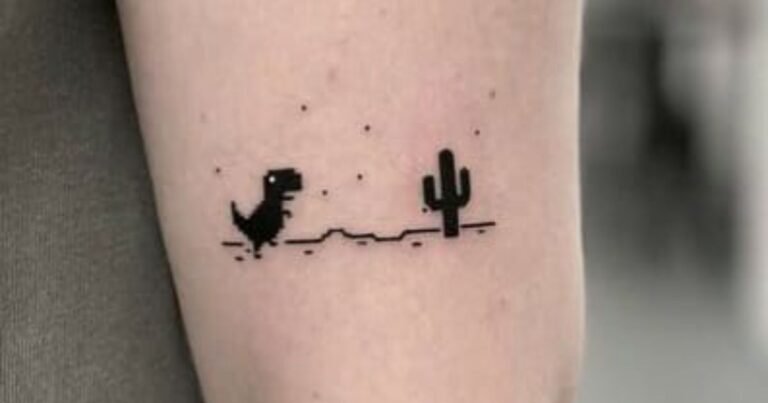 first tattoos